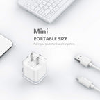 USB Wall Charger, 8/7/6 Plus, Android Phones - Image 5