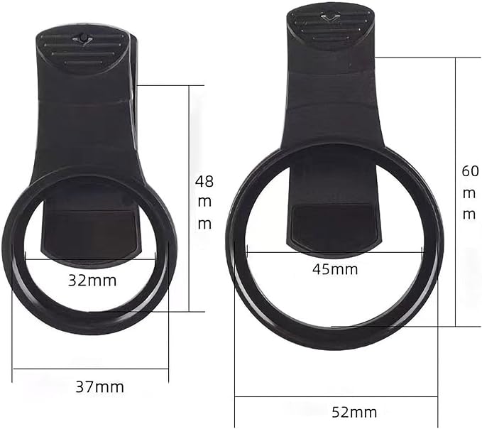 37mm CPL Phone Camera Lens, Universal Phone Camera Polarizer Filter Clip-On - Image 6