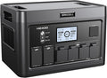 GRECELL Solar Generator 2400W Portable Power Station, 1843Wh UPS Backup LiFePO4 by GRECELLPOWERSTATION