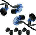 Comply 100 Core Series | Memory Foam Replacement IEM Ear Tips by ComplyFoam
