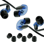 Comply 100 Core Series | Memory Foam Replacement IEM Ear Tips by ComplyFoam