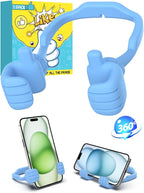 Cell Phone Stand Thumbs Up Lazy Phone Holder by CALDEVER