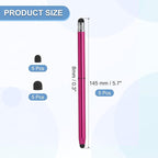 PATIKIL 5 Pcs Stylus Pens for Touch Screen, 2 in 1 High Sensitivity Universal - Image 2