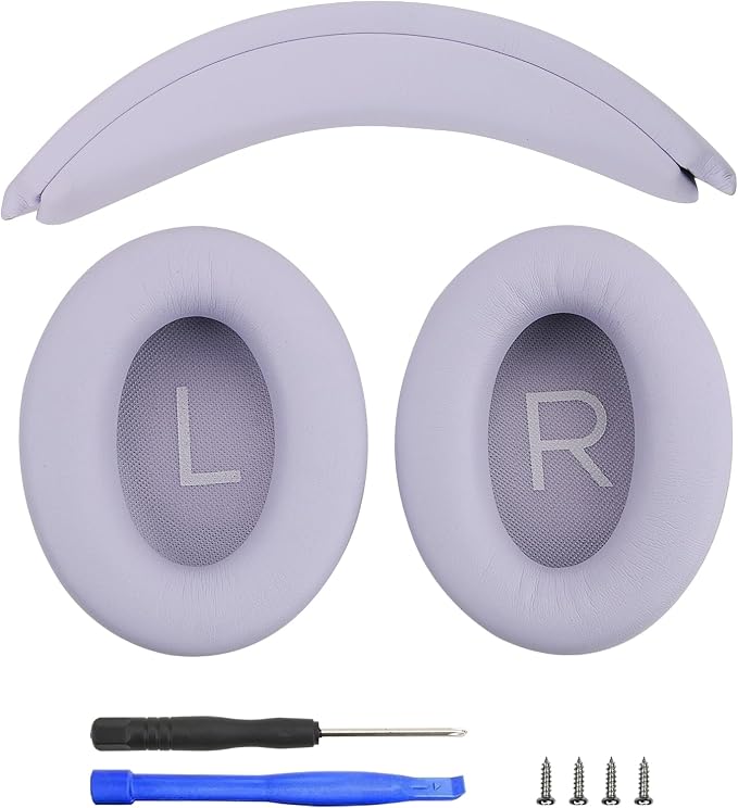 Ear Cushions and Headband Cushion Foam by Unknown