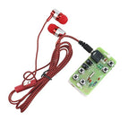 Soldering Practice Kit DIY Stereo Radio Plug-in Circuit Kit Learn Soldering Kit - Image 5