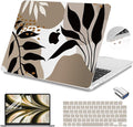 Teryeefi for MacBook Air 13.6 inch Case M2 M3 2022 2023 2024 A2681 A3113 by Teryeefi