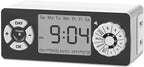 TiFFCOFiO New Digital Timer Outlet, Dial Programmable Method, Indoor Plug in by TiFFCOFiO