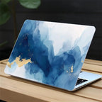 Compatible with MacBook Air 13.3 13.6 Inch Case 2022 2021 2020 2019 Plastic - Image 6