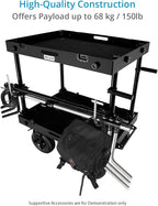 PROAIM Multi-Stand Holder Clamp Set - Image 6