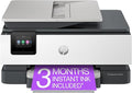 HP OfficeJet Pro 8125e Wireless All-in-One Color Inkjet Printer, Duplex Printing by HP