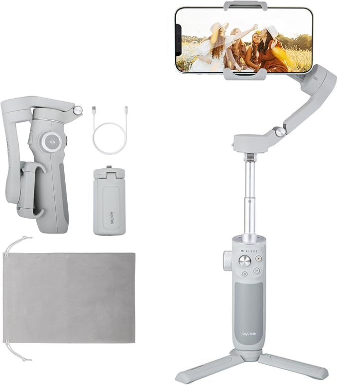 FeiyuTech VB 4 Smartphone Gimbal by FeiyuTech