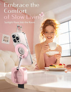 LISEN Airplane Phone Holder Travel Essentials - Image 3