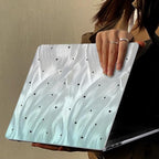 for MacBook Air 13.6 Inch Case 2025 2024 2023 2022 Release Models: M4 A3240 - Image 6