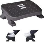 Scalebeard Under Desk Footrest, Ergonomic Foot Stool by Scalebeard