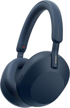 Sony WH-1000XM5 Premium Noise Canceling Headphones, Auto NC Optimizer, 30-Hour by Sony