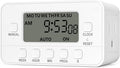BN-LINK 7-Day Heavy Duty Digital Timer by BN-LINK