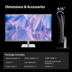 KTC 32 Inch 4K Smart Monitor - Image 9