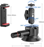 Suction Cup Mount for Action Cameras iPhone - Image 7