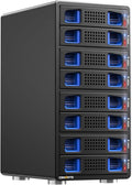 8 Bay Hard Drive Enclosure by Cenmate
