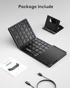 Samsers Foldable Bluetooth Keyboard - Image 9