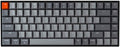 Keychron K2 75% Layout Bluetooth Mechanical Keyboard K Pro Red Switch/White LED by Keychron