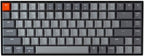 Keychron K2 75% Layout Bluetooth Mechanical Keyboard K Pro Red Switch/White LED by Keychron