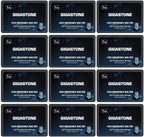 Gigastone 1TB NAS SSD Drive 24/7 Durable TLC High Endurance RAID Data Storage by Gigastone