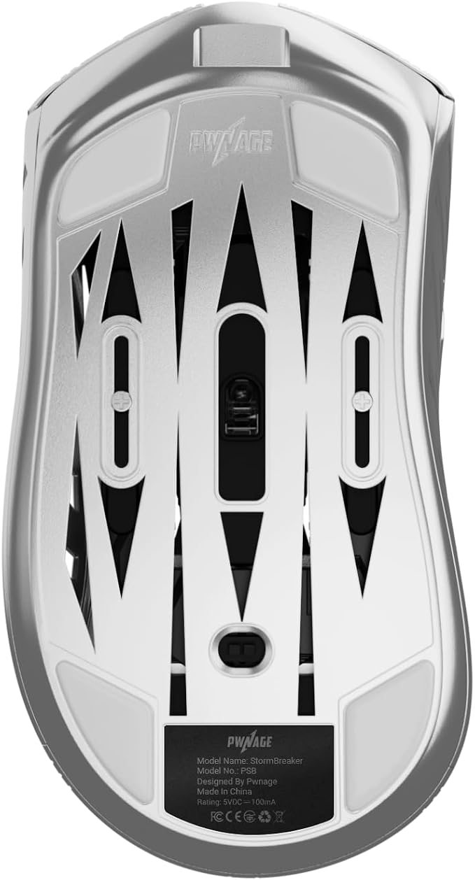 PWNAGE Stormbreaker Wireless Magnesium Gaming Mouse 8kHz - Image 7