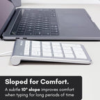 USB C Wired Number Pad for Mac - Image 5