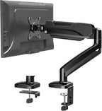 MOUNTUP Monitor Arm Desk Mount, Fully Adjustable, Computer Monitor Stand by MOUNTUP