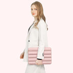 MOSISO 15-15.6 inch Laptop Case, 16 inch Puffy Laptop Sleeve Compatible - Image 6