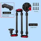 Adjustable Mobile Phone Holder for Desk, Wall Mount and Ceiling Mount Bracket - Image 2