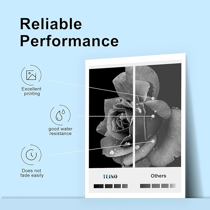 TEINO 901 Ink Cartridges Remanufactured Ink Cartridge Replacement - Image 5