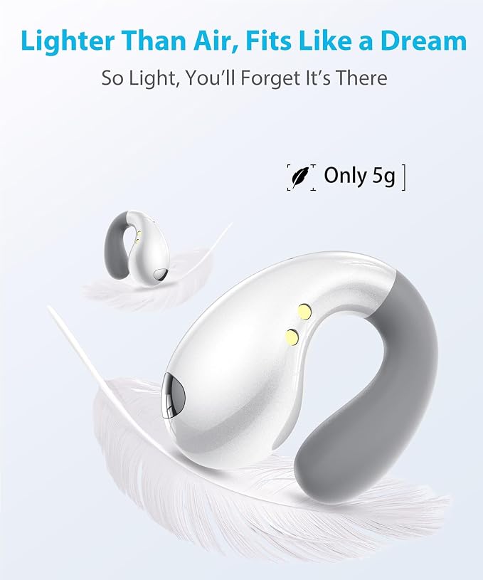 Ultra Open Ear Earbuds - Image 4