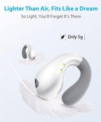Ultra Open Ear Earbuds - Image 4