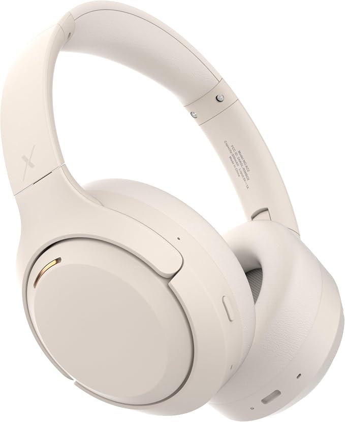 Riwbox Hybrid Active Noise Cancelling Headphones, Wireless Bluetooth Headset - Image 2