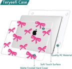 Teryeefi for MacBook Air 13 inch Case 2020 2019 2018 fits Model M1 A2337 A2179 - Image 5