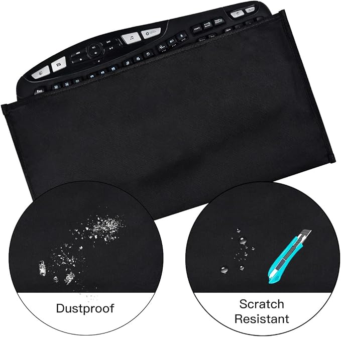 Keyboard Bag Case Sleeve Pouch for Universal Keyboard, - Image 5