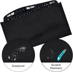 Keyboard Bag Case Sleeve Pouch for Universal Keyboard, - Image 5