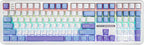EPOMAKER Aula F108 Wireless Gaming Keyboard, Full Size Mechanical Keyboard by EPOMAKER