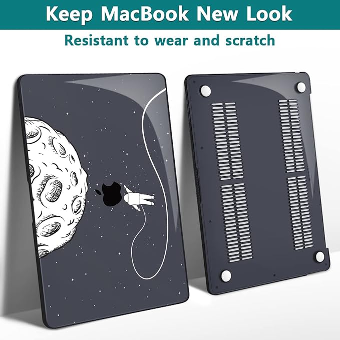 Teryeefi for M2 MacBook Pro 13 inch Case 2022 2020 2019-2016 Model A2338 M1 - Image 4