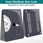Teryeefi for M2 MacBook Pro 13 inch Case 2022 2020 2019-2016 Model A2338 M1 - Image 4
