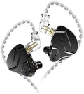 KZ ZSN Pro X Dual Driver in Ear Earphone 1BA 1DD Wired Earphone HiFi Sport by CCA