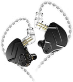 KZ ZSN Pro X Dual Driver in Ear Earphone 1BA 1DD Wired Earphone HiFi Sport by CCA