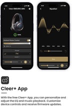 Cleer Enduro ANC Noise Cancelling Over the Ear Bluetooth Headphones - Image 5