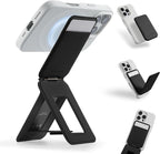 MOFT Phone Tripod Wallet, 3 in 1 Phone Stand MagSafe Wallet, NFC-Supported by MOFT