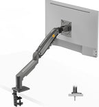 NB North Bayou Monitor Mount, Fits 17-30" or Bigger Computer Monitors, - Image 2