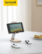 Lamicall Khaki Phone Stand for Desk - Image 7