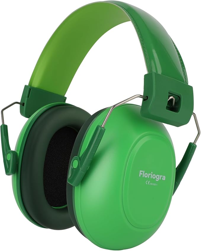 Floriogra Noise Cancelling Headphones - Image 8