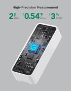 GoveeLife 2.0 WiFi Hygrometer Thermometer 6 Pack, Smart Humidity Temperature - Image 4
